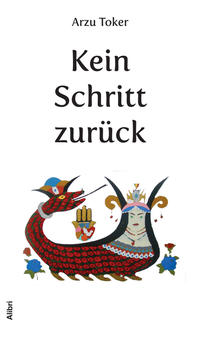 Vorderes Coverbild Kein Schritt zurück