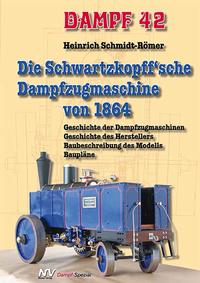 Vorderes Coverbild Dampf-Reihe / Dampf 42