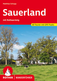 Vorderes Coverbild Sauerland