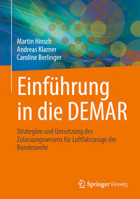 Vorderes Coverbild Einführung in die DEMAR
