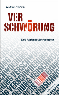 Vorderes Coverbild Verschwörung