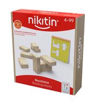 Vorderes Coverbild Das Nikitin Material