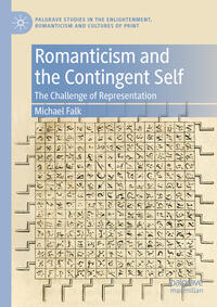 Vorderes Coverbild Romanticism and the Contingent Self