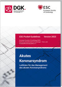 Vorderes Coverbild Akutes Koronarsyndrom