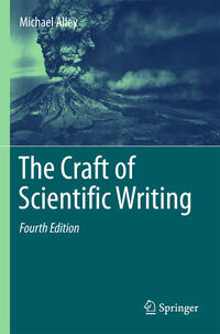 Vorderes Coverbild The Craft of Scientific Writing