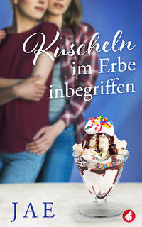 Vorderes Coverbild Kuscheln im Erbe ingebriffen