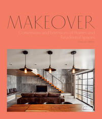 Vorderes Coverbild MAKEOVER