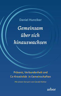Vorderes Coverbild Gemeinsam über sich hinauswachsen