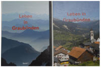 Vorderes Coverbild Leben in Graubünden