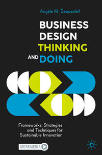 Vorderes Coverbild Business Design Thinking and Doing