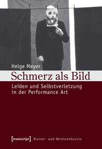 Vorderes Coverbild Schmerz als Bild
