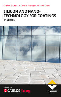 Vorderes Coverbild Silicon- and Nanotechnology for Coatings