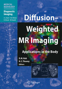 Vorderes Coverbild Diffusion-Weighted MR Imaging