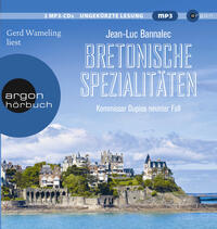 Vorderes Coverbild Bretonische Spezialitäten