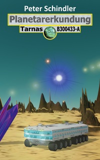 Vorderes Coverbild Planetarerkundung