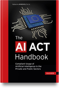 Vorderes Coverbild The AI Act Handbook
