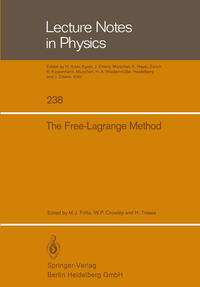 Vorderes Coverbild The Free-Lagrange Method