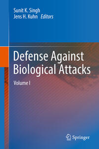 Vorderes Coverbild Defense Against Biological Attacks