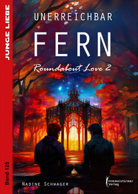 Vorderes Coverbild Unerreichbar fern