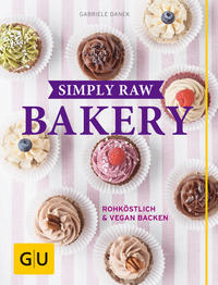 Vorderes Coverbild Simply Raw Bakery