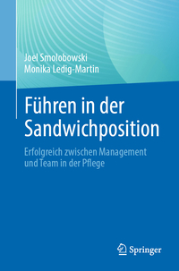 Vorderes Coverbild Führen in der Sandwichposition