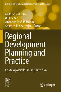 Vorderes Coverbild Regional Development Planning and Practice