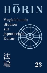 Vorderes Coverbild Horin, Bd. 23 (2023)