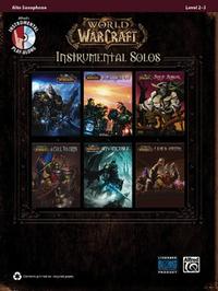 Vorderes Coverbild World of Warcraft Instrumental Solos