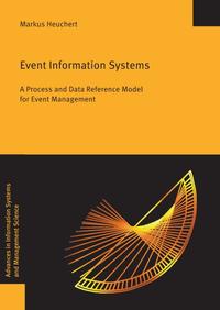 Vorderes Coverbild Event Information Systems