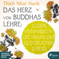 Vorderes Coverbild Das Herz von Buddhas Lehre