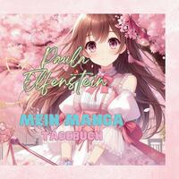 Vorderes Coverbild Mein Manga Tagebuch