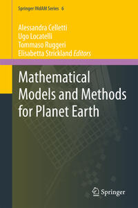 Vorderes Coverbild Mathematical Models and Methods for Planet Earth