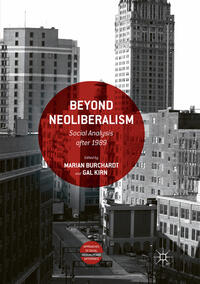 Vorderes Coverbild Beyond Neoliberalism