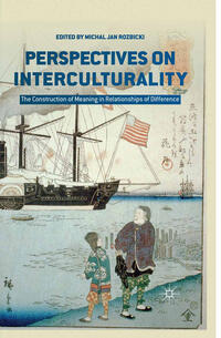 Vorderes Coverbild Perspectives on Interculturality