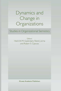 Vorderes Coverbild Dynamics and Change in Organizations