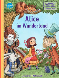 Vorderes Coverbild Alice im Wunderland