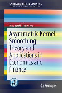 Vorderes Coverbild Asymmetric Kernel Smoothing