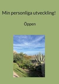 Vorderes Coverbild Min personliga utveckling!