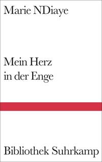 Vorderes Coverbild Mein Herz in der Enge
