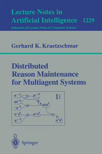 Vorderes Coverbild Distributed Reason Maintenance for Multiagent Systems