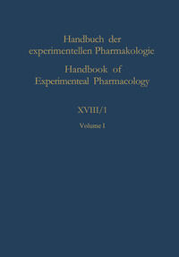 Vorderes Coverbild Histamine and Anti-Histaminics