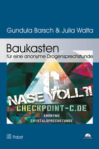 Vorderes Coverbild Baukasten für eine anonyme Drogensprechstunde
