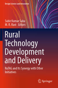 Vorderes Coverbild Rural Technology Development and Delivery