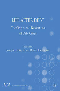 Vorderes Coverbild Life After Debt