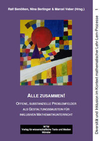 Vorderes Coverbild Alle zusammen!