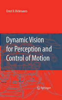 Vorderes Coverbild Dynamic Vision for Perception and Control of Motion