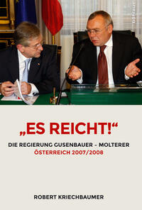 Vorderes Coverbild »Es reicht!«