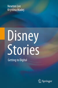 Vorderes Coverbild Disney Stories