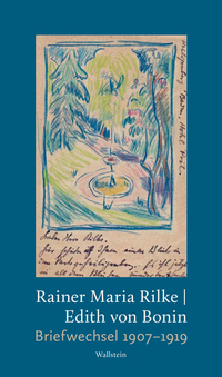 Vorderes Coverbild Briefwechsel 1907–1919