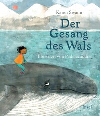 Vorderes Coverbild Der Gesang des Wals